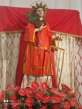 Santo Patrono S. Lorenzo