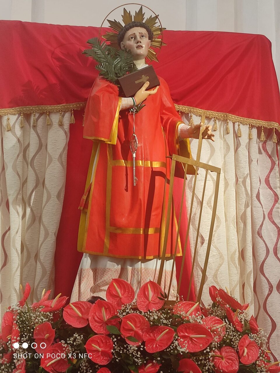 Santo Patrono S. Lorenzo