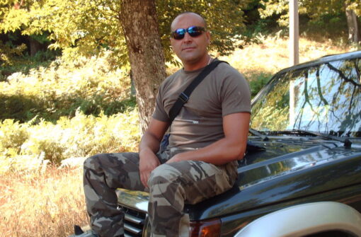 Tonino Bosco