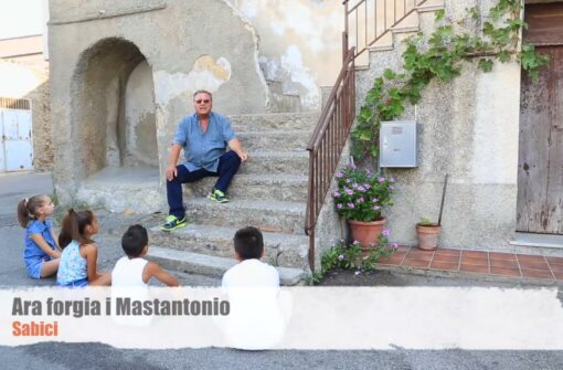 ‘A ra forgia i Mastantoniu