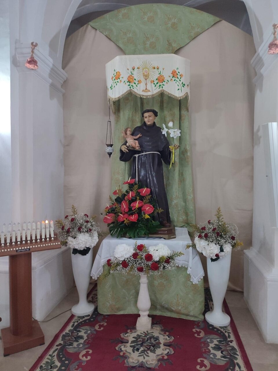 Sant'Antonio S. Lorenzo del Vallo
