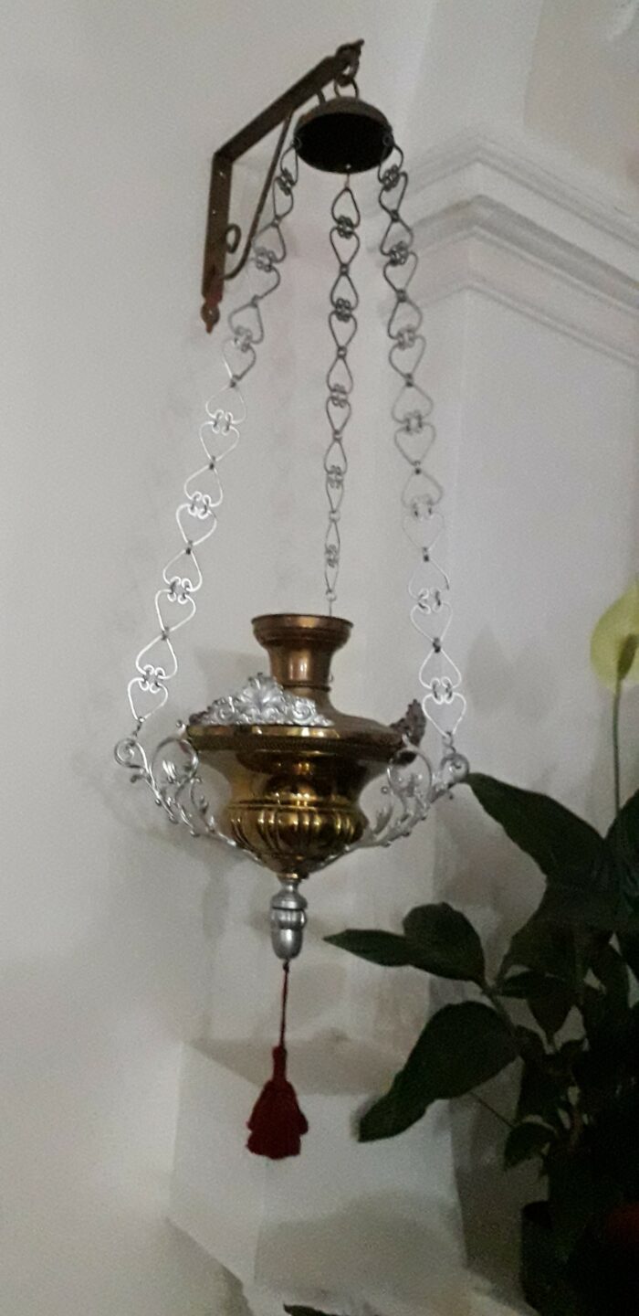 Lampada pensile