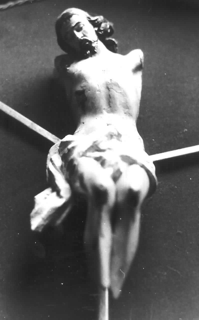Cristo ligneo