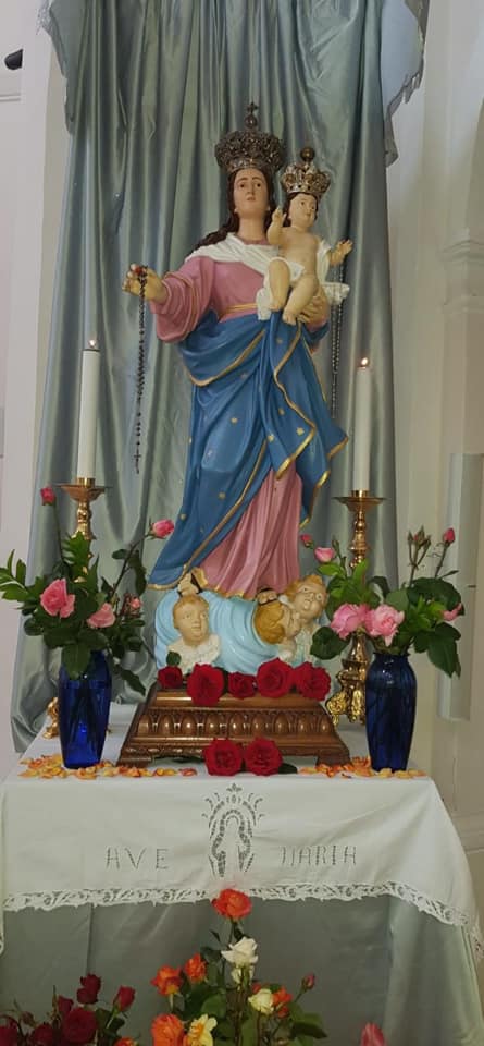 Madonna delle Grazie 1