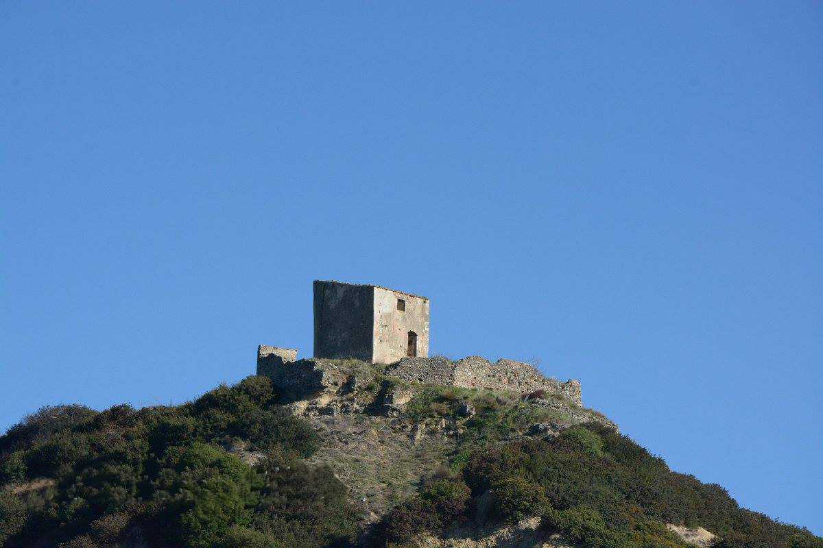 La Frazione Fedula e il Castello di Jentilino